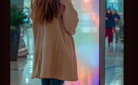 Revolutionizing Advertising in Pune: How LED Video Walls Are Taking Over Outdoor Branding! By Avinya Bharat