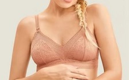 Bequeme und stützende Still-BHs für die perfekte Kombination aus Komfort und Funktion beim Stillen