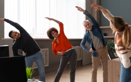 Trends Shaping Corporate Employee Wellness Programs in 2025