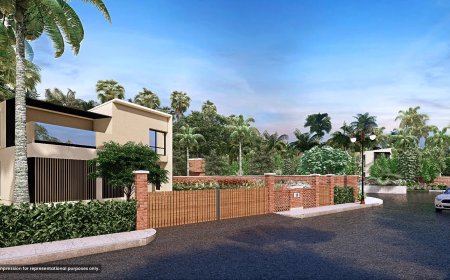 Mahindra Lifespaces Villas in Alibag – A Coastal Retreat with Modern Comforts