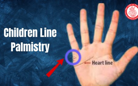 Children Lines in Palmistry: Meaning & Insights