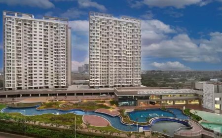 Live in Nature at Purva Atmosphere Pune – Spacious 2 & 3 BHK Apartments