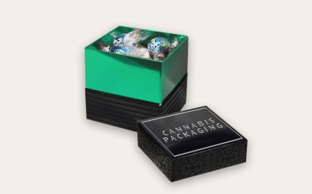 What Are the Best Practices for Custom Cannabis Boxes?