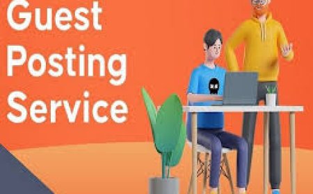 E-commerce Guest Post Services That Boost Rankings and Product Trust