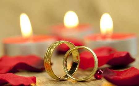 Anillos de Matrimonio: Símbolos Eternos de Amor y Compromiso
