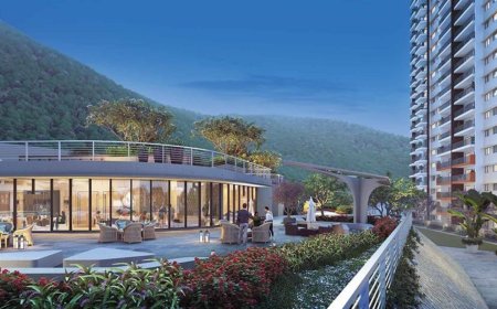 Explore 3 & 4 BHK Flats with Modern Amenities at Shapoorji Vanaha Bavdhan Pune