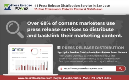 News Distribution Services How Press Release Power Drives Brand Growth