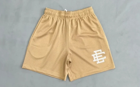 Discover the Bold Streetwear of Eric Emanuel Shorts