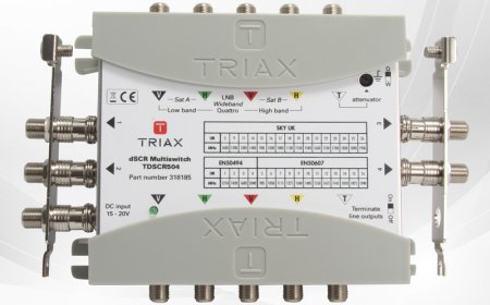 Triax Products in the UAE: The Smart Choice for Reliable TV Distribution