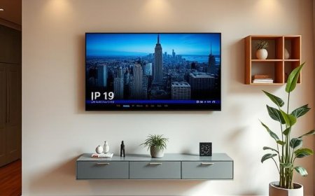 Unlocking the Power of IPTV for Businesses in Saudi Arabia