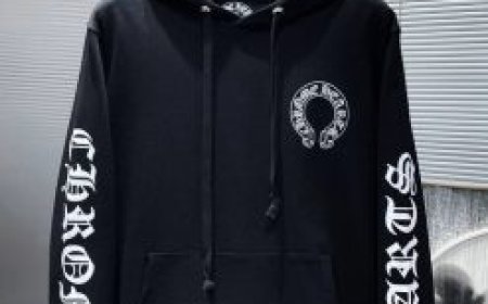 Chrome Hearts Hoodie The Ultimate Streetwear Status Symbol