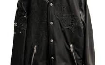 Chrome Hearts Jackets – The Pinnacle of Handcrafted Streetwear Excellence