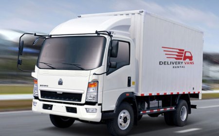 Monthly Truck Rental Plans in Dubai