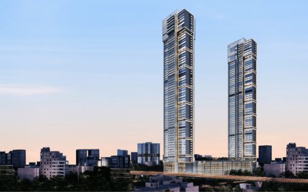 Peninsula Salsette 27 at Byculla – Sea-Facing 2 & 3 BHK Residences in South Mumbai