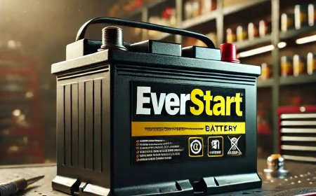 Maximize Car Power with This Premium EverStart Maxx Guide