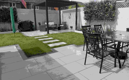 Breathtaking Garden Transformations in Sandbach, Cheshire