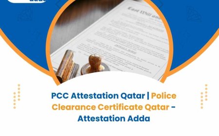 Everything You Need to Know About Police Clearance Certificate Qatar and PCC Attestation from India