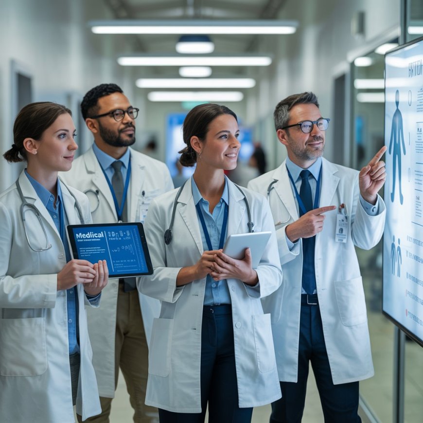 What Is Medical Billing’s Role in the Revenue Cycle