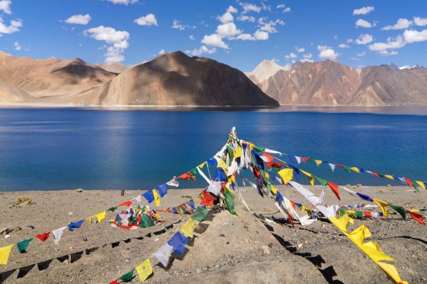 Ladakh Tour Package – Experience Heaven on Earth