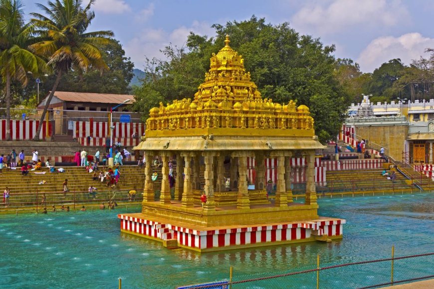 A Complete Guide to Tirupati Balaji Darshan for First-Time Visitors