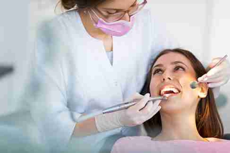 Professional Treatment by Skilled Oracle Dental Specialists