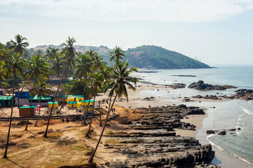 Goa Tour Package from Delhi: Budget Deals, Luxury Stays