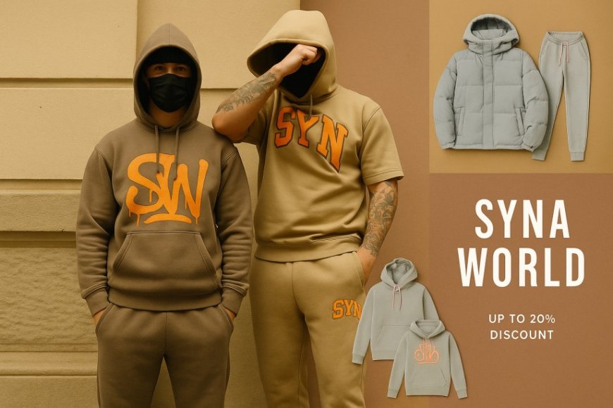 Discover the Real Story Behind Syna World and Its UK Rise