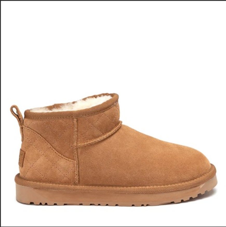 Discover the Comfort and Style of UGG Boots