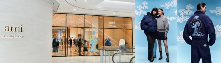 Le Style Parisien Réinventé : Le Pull Ami et le T-shirt Ami comme Essentiels du Quotidien