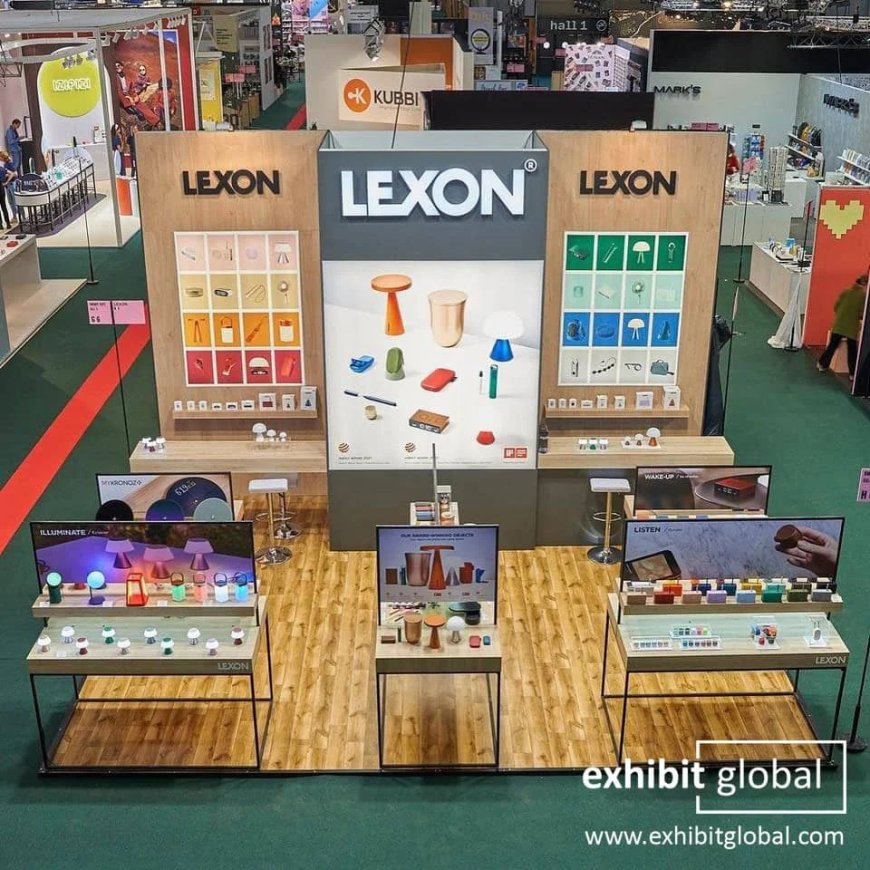 Get High Quality Exhibit Rentals on Affordable Price in USA and Europe.