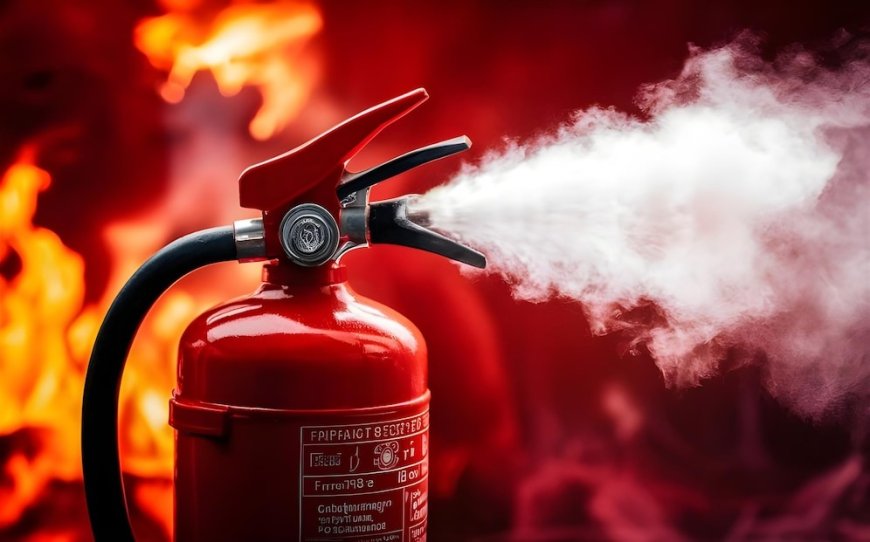 Detailed Project Report: Setting up Fire Extinguisher Manufacturing Plant: IMARC Group