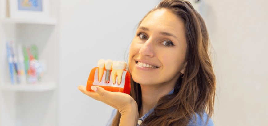 How Dental Implants Improve Your Smile and Bite Function
