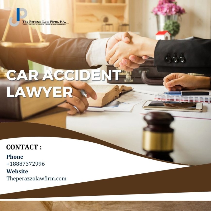 Top Pembroke Pines Car Accident Lawyer Guide