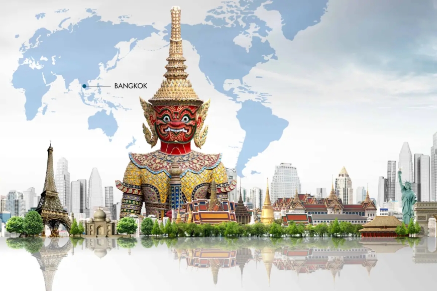 7 Days Thailand Tour Package Price: Culture & Beaches Combined