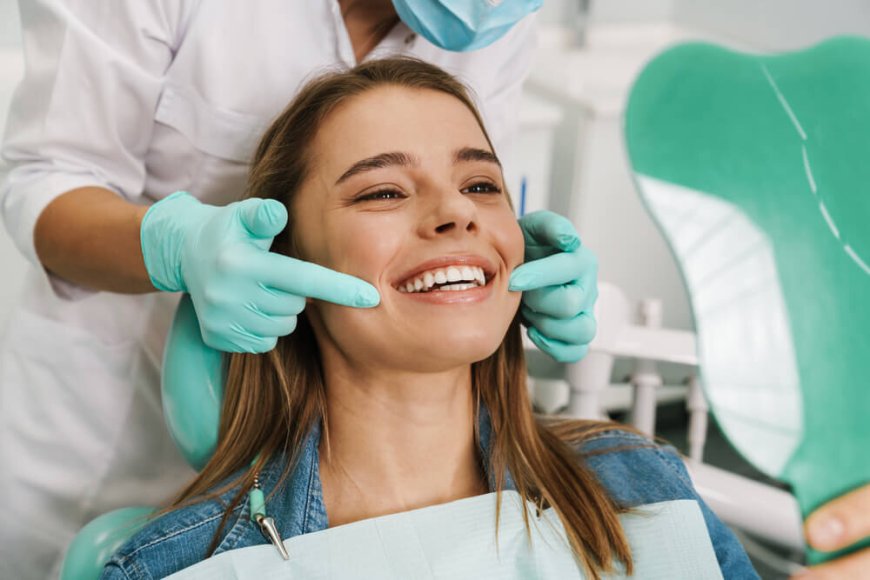 Restorative Dentistry Solutions for a Stronger, Healthier Smile