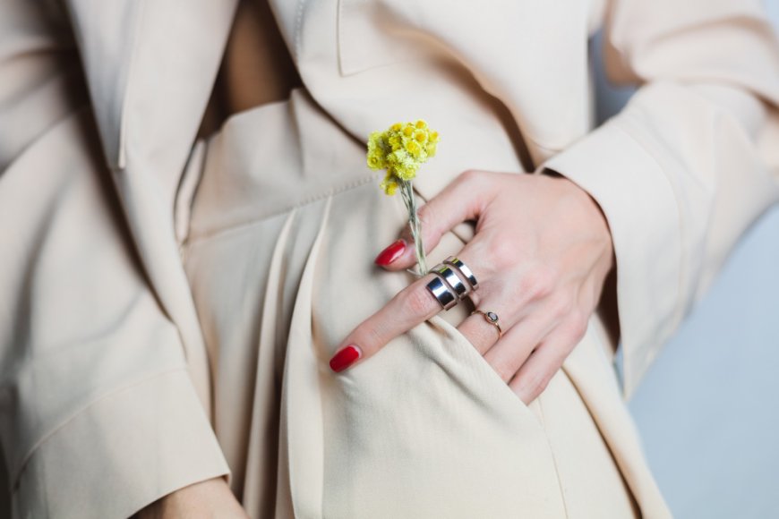 Discover the Beauty of Moissanite & Lab Grown Diamond Engagement Rings for Women