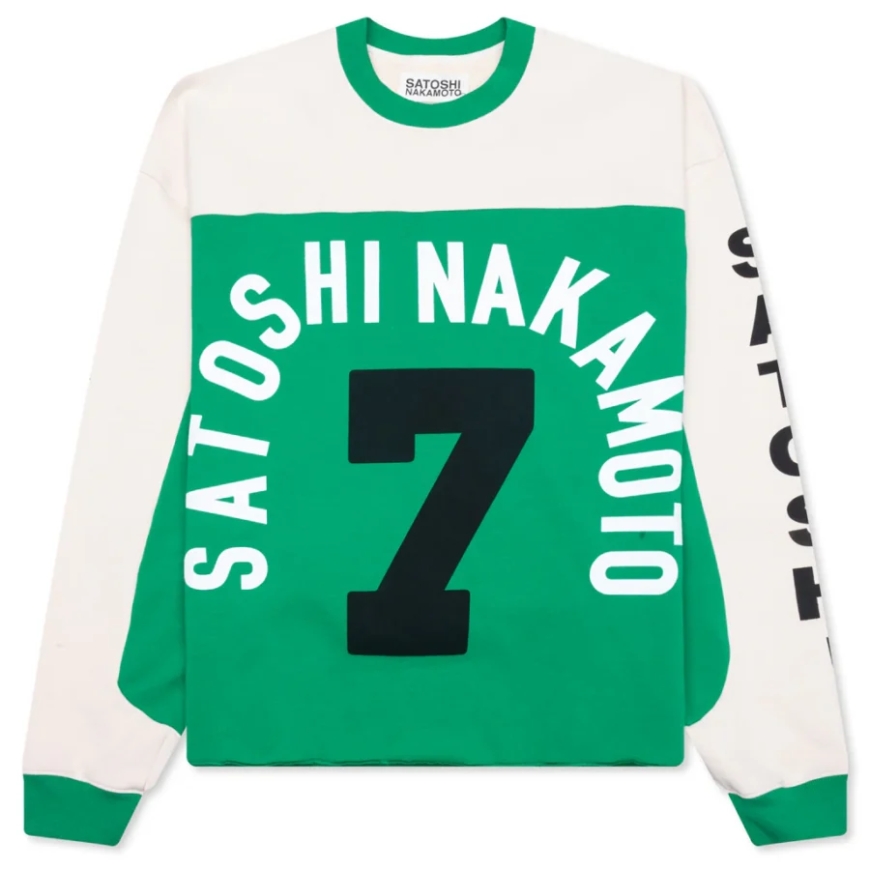 Satoshi Shirt: The Revolution in Streetwear Fashion