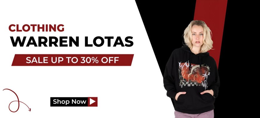 Warren Lotas Shirt – The Rebellion in Streetwear
