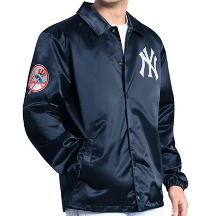 Is the Yankees Point Man Jacket Just Fanwear—or the Ultimate Urban Style Weapon?
