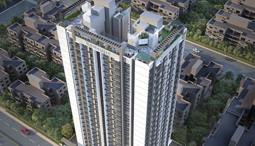 Top Reasons to Buy 2 BHK at Rustomjee Erika Bandra East Today