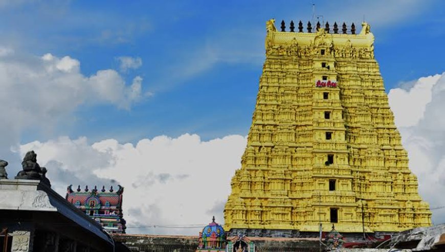 Rameshwaram Temple Darshan Booking Guide and Info