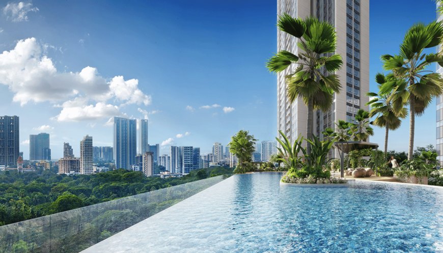 Discover Piramal Aranya Byculla – Iconic 2, 3 & 4BHK Residences in South Mumbai