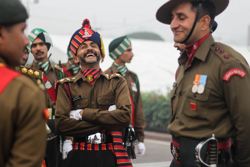 Why Online RIMC School Coaching in India is the Game Changer for Young Defence Aspirants