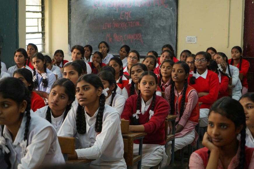 Nitin Public School: The Best RBSE School in Jaipur for a Bright Academic Future