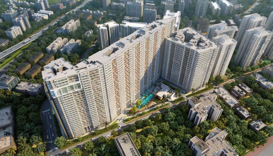 Adani Ten BKC Bandra – A New Era of Opulent Urban Living