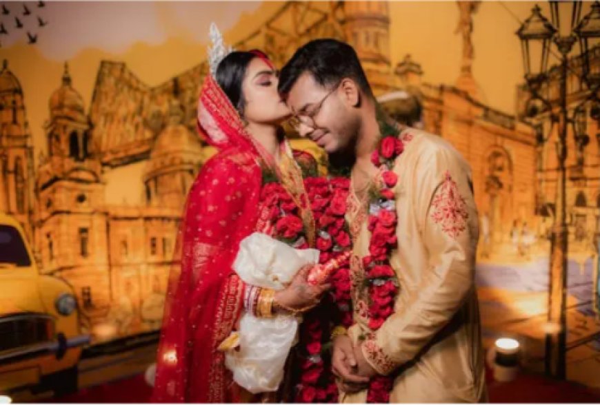 How to Find the Right Kolkata Wedding Photographer to Capture Your Special Day