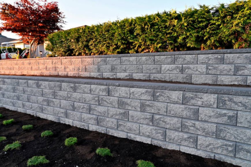 Concrete Retaining Walls Melbourne | Eastern Melbourne Earthworks