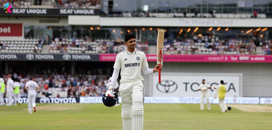 Shubman Gill Net Worth 2025 – Test Captain, IPL Star & India’s Next Big Brand