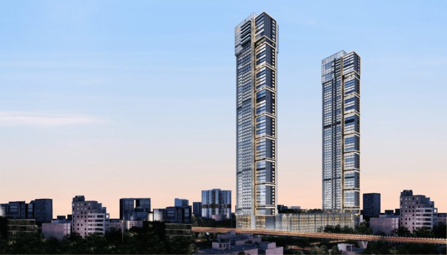 Experience Iconic Living at Raheja Modern Vivarea in Mahalaxmi, Mumbai