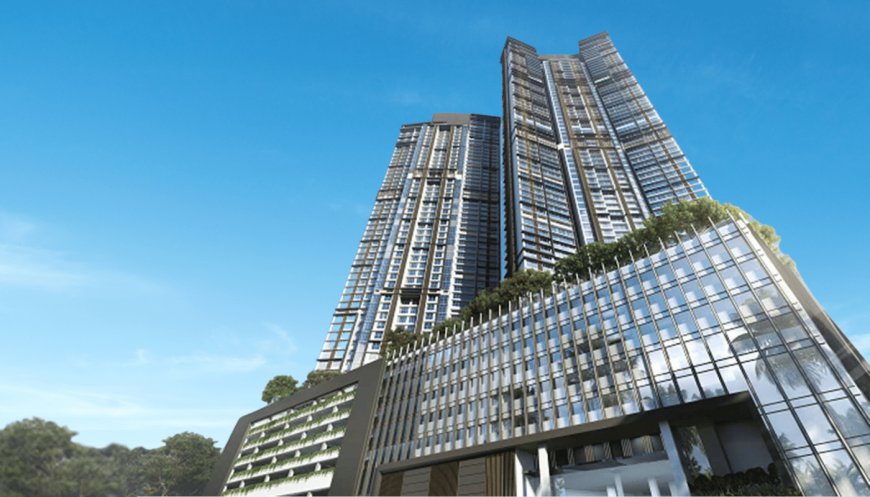 Your Dream 4BHK Awaits at Godrej Avenue Eleven Mahalaxmi